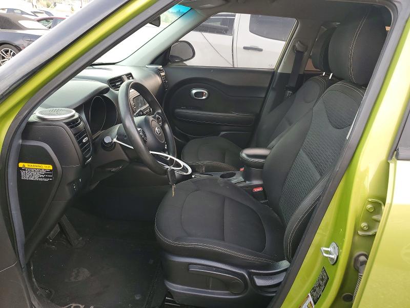 Photo 7 from auction – 2016 KIA SOUL with VIN KNDJP3A50G7869419