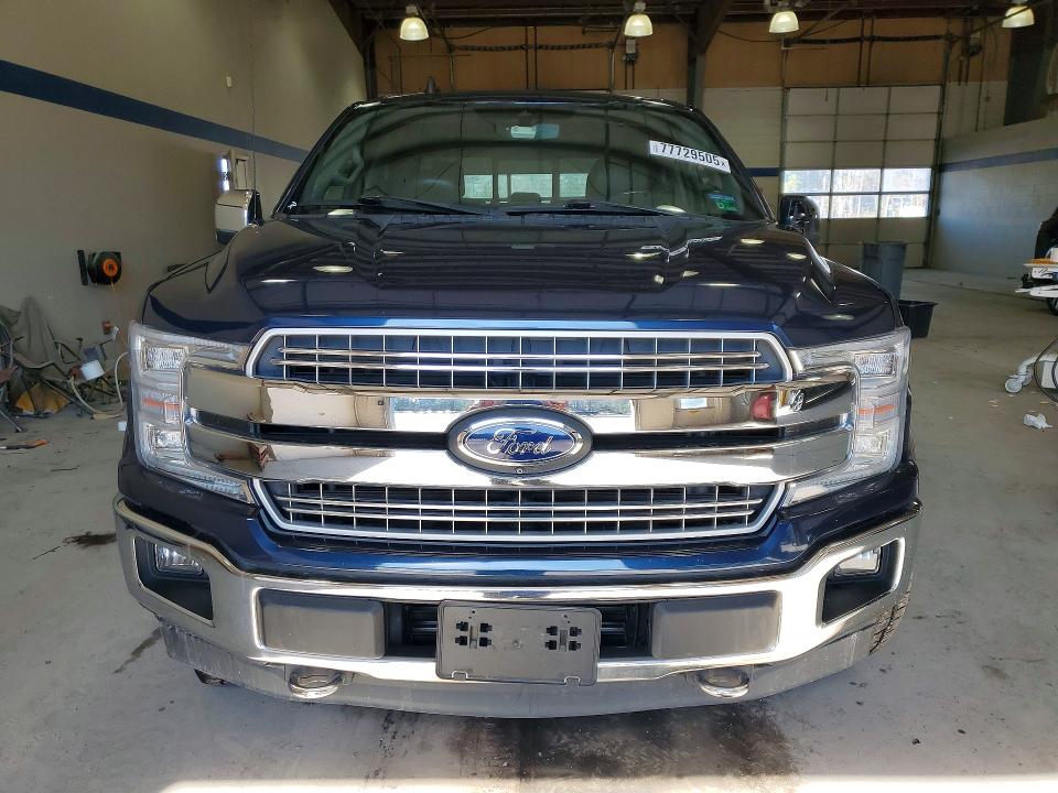 Photo 5 from auction – 2020 FORD F150 with VIN 1FTFW1E49LFB60695
