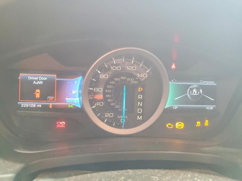 Photo 9 from auction – 2014 FORD EXPLORER with VIN 1FM5K7F85EGB91477