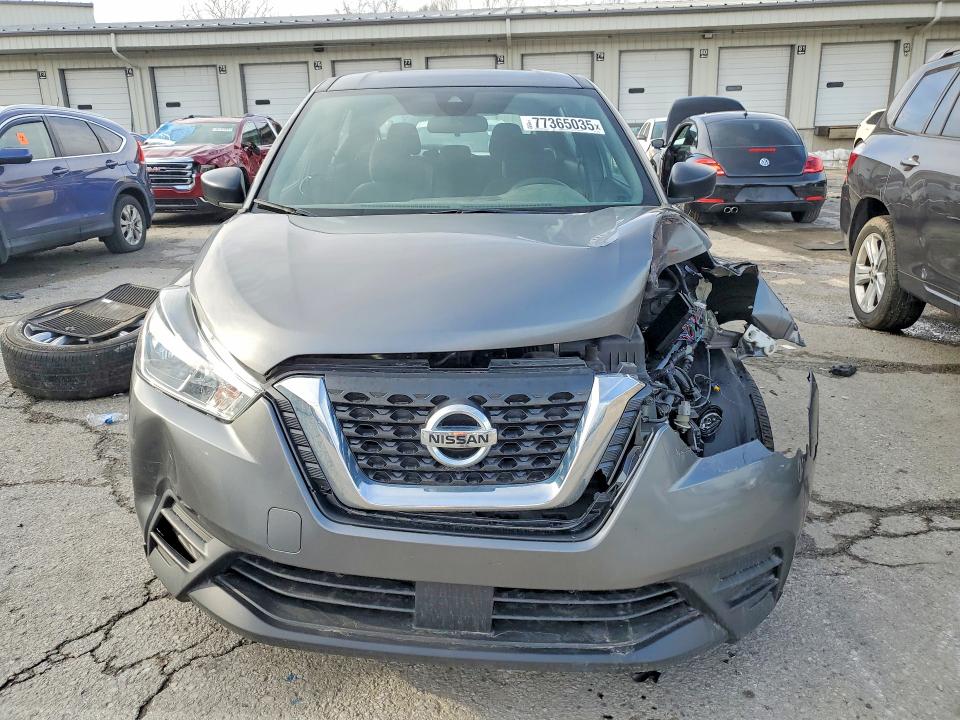 Photo 5 from auction – 2020 NISSAN KICKS with VIN 3N1CP5BV6LL520406