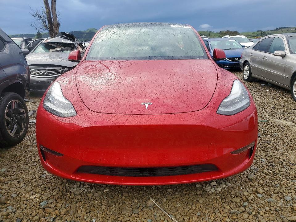 صورة رقم 5 من المزاد - 2021 TESLA MODEL Y مع VIN 5YJYGDEE6MF083709