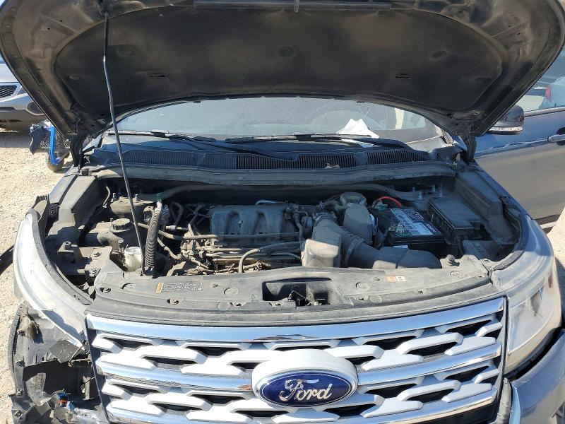 Photo 12 from auction – 2019 FORD EXPLORER with VIN 1FM5K7D85KGB06961