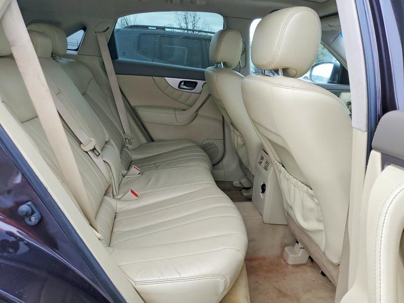 Photo 11 from auction – 2013 INFINITY FX37 with VIN JN8CS1MW7DM171472