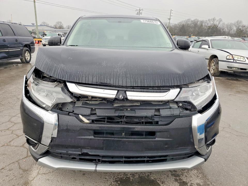 صورة رقم 5 من المزاد - 2017 MITSUBISHI OUTLANDER مع VIN JA4AD2A34HZ030195