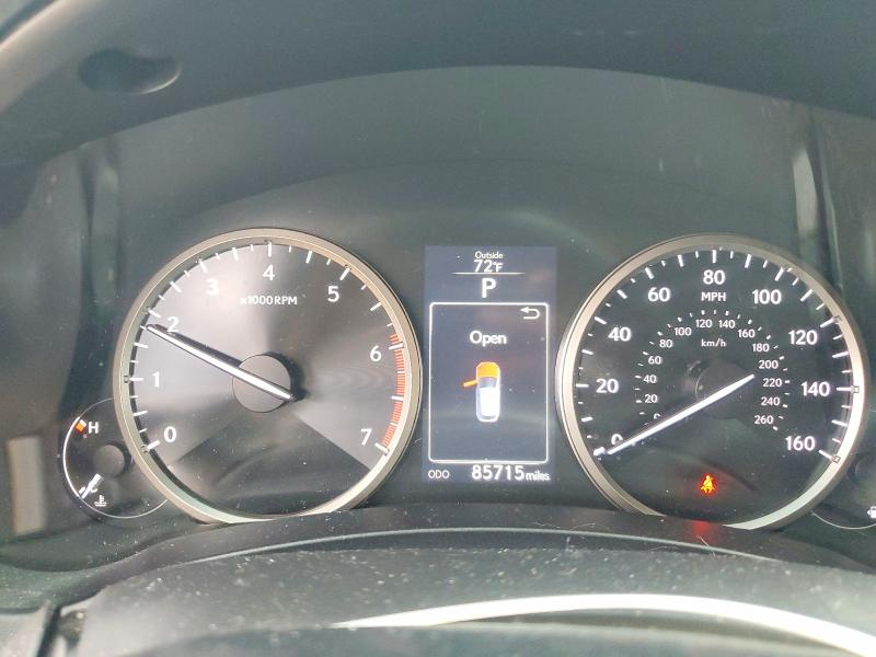 Photo 9 from auction – 2015 LEXUS NX with VIN JTJYARBZ0F2003491