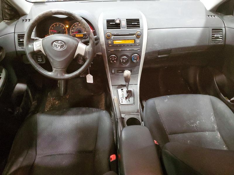Photo 8 from auction – 2009 TOYOTA COROLLA with VIN 1NXBU40E89Z003911
