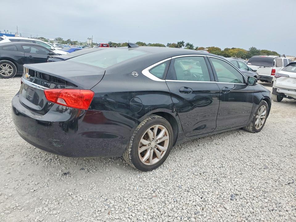 Photo 3 from auction – 2016 CHEVROLET IMPALA LT with VIN 2G1115S34G9133763