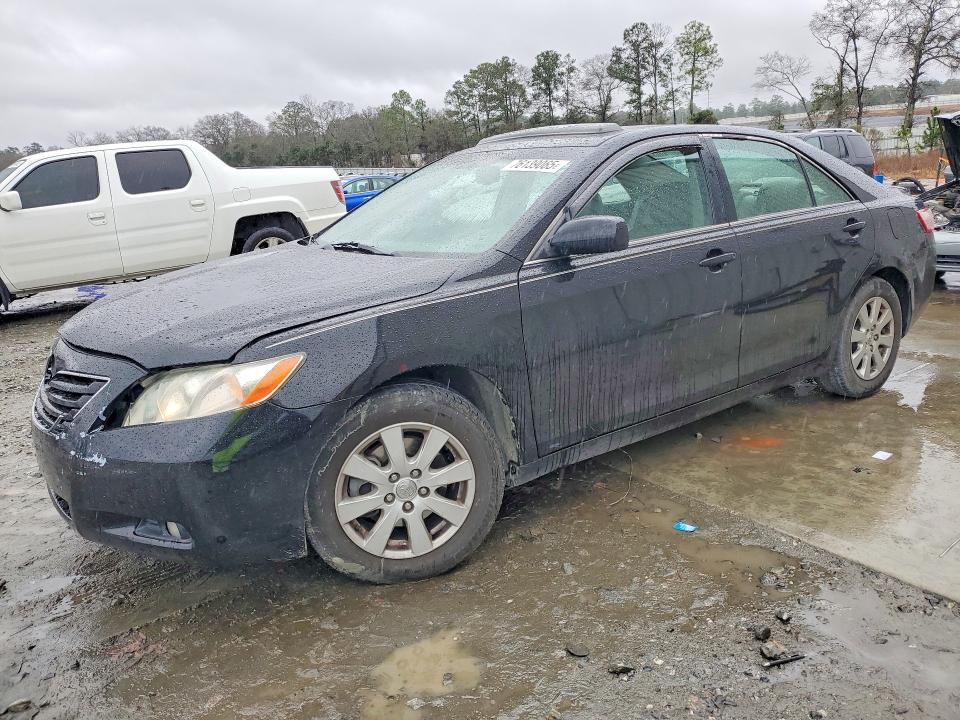 TOYOTA CAMRY 2007 with VIN 4T1BK46K07U548680 - Photo from auction