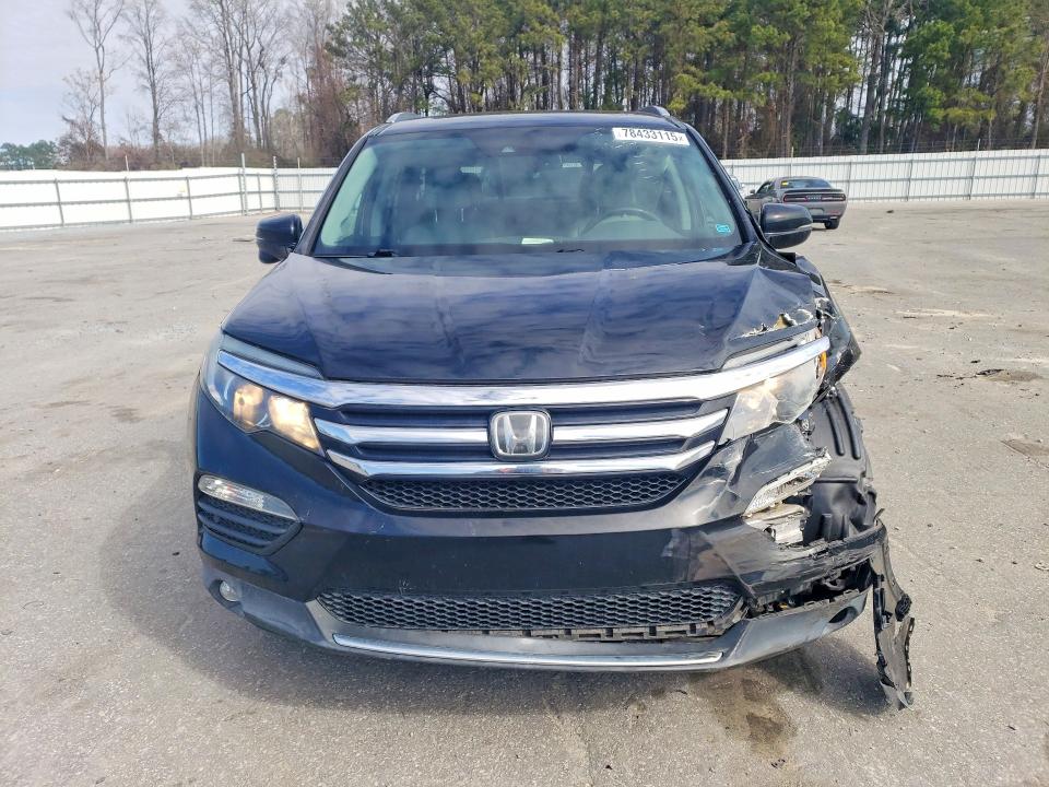 Photo 5 from auction – 2017 HONDA PILOT with VIN 5FNYF5H94HB008102