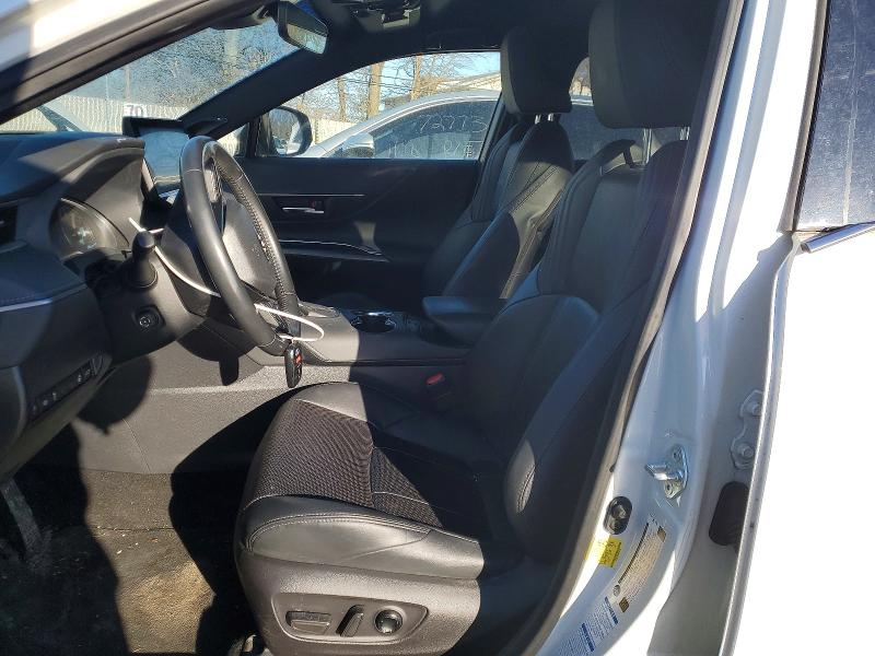 Photo 7 from auction – 2021 TOYOTA VENZA LE with VIN JTEAAAAH0MJ042644