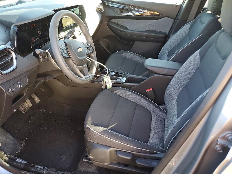 Photo 7 from auction – 2026 CHEVROLET TRAILBLAZER with VIN KL79MMSLXTB023799