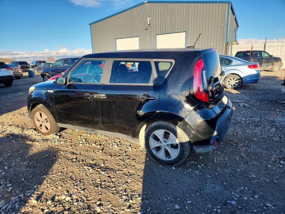 Photo 2 from auction – 2016 KIA SOUL with VIN KNDJN2A23G7324675