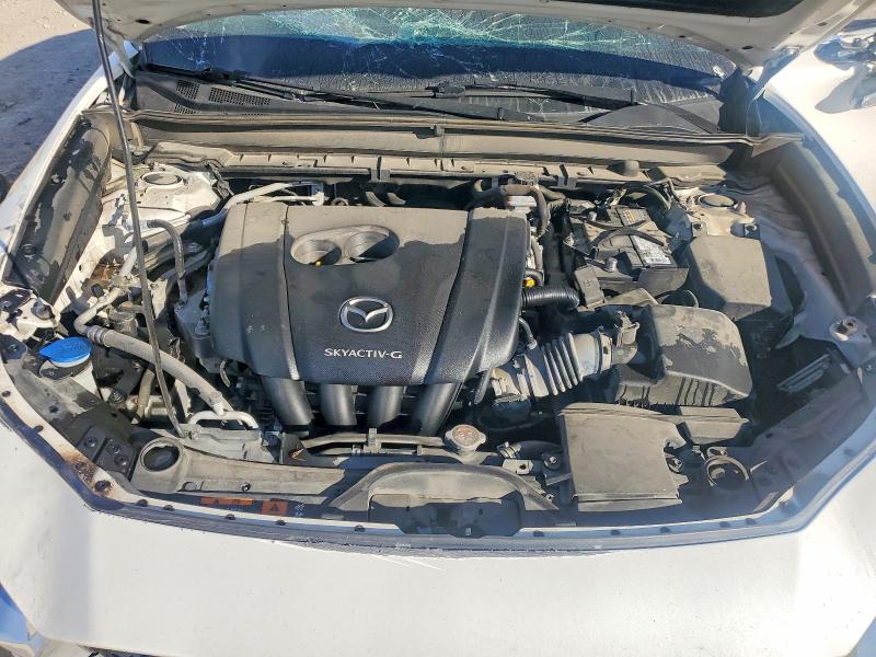 Photo 12 from auction – 2021 MAZDA CX-30 with VIN 3MVDMABL7MM205741