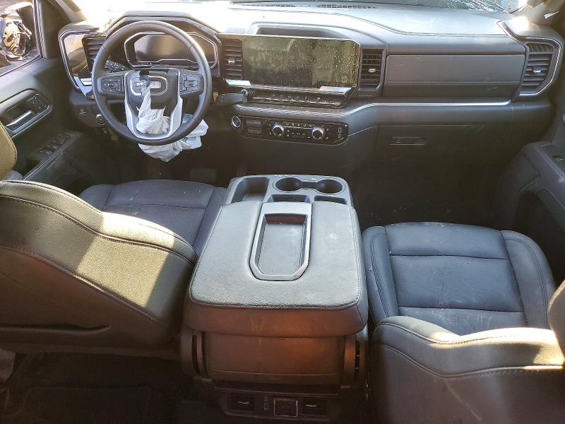 Zdjęcie 8 z aukcji – 2025 GMC SIERRA z VIN 1GTPHDED5SZ238094