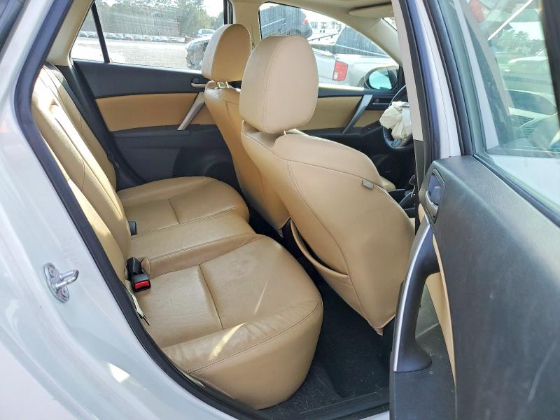Photo 10 from auction – 2013 MAZDA 3 with VIN JM1BL1M7XD1833396
