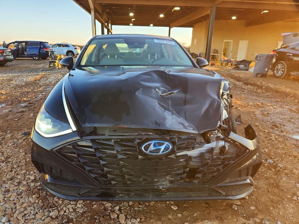 Photo 5 from auction – 2020 HYUNDAI SONATA SEL with VIN 5NPEF4JA7LH051599
