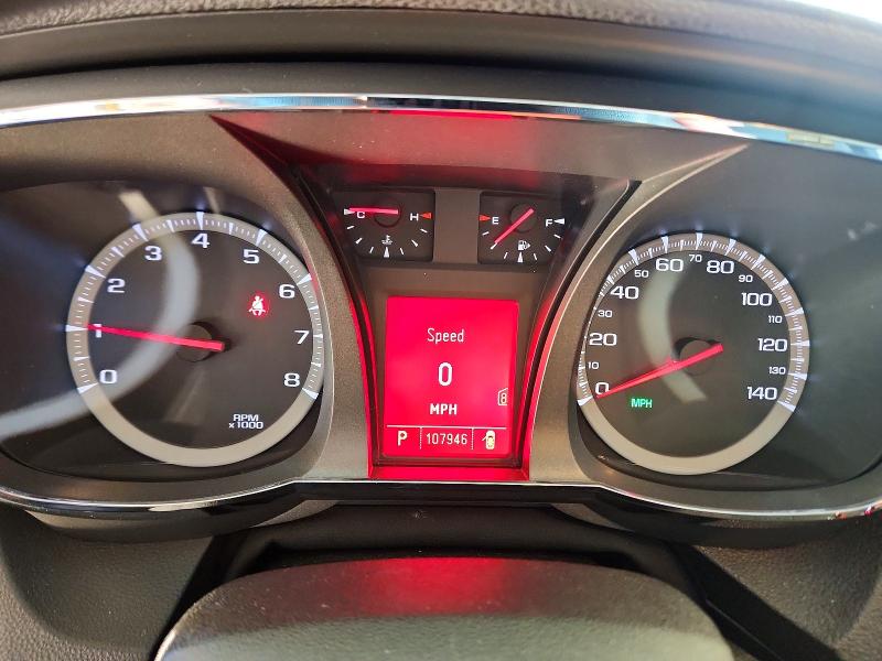 Photo 9 from auction – 2010 GMC TERRAIN SL with VIN 2CTALBEW5A6279995