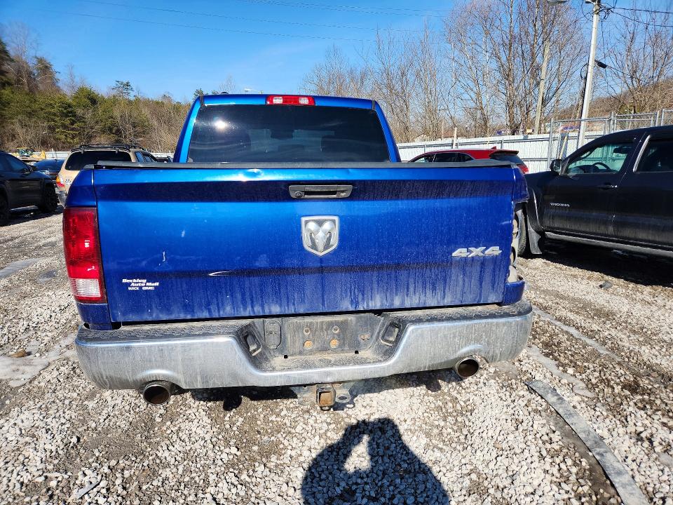 Photo 6 from auction – 2016 RAM 1500 with VIN 1C6RR7LT4GS307611