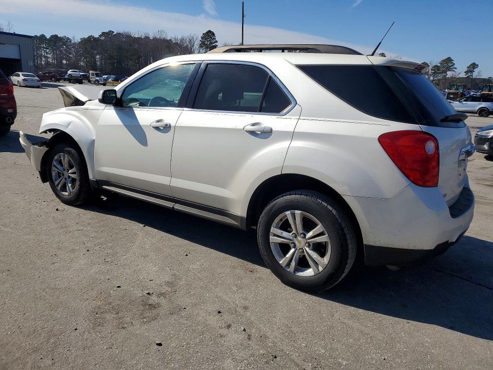 Photo 2 from auction – 2012 CHEVROLET EQUINOX with VIN 2GNALPEK5C1193146