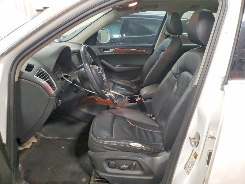 Photo 7 from auction – 2009 AUDI Q5 with VIN WA1KK78R39A026804