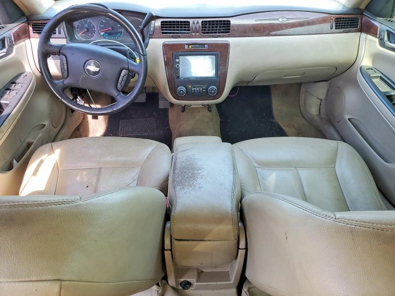 Photo 8 from auction – 2010 CHEVROLET IMPALA with VIN 2G1WB5EKXA1212219