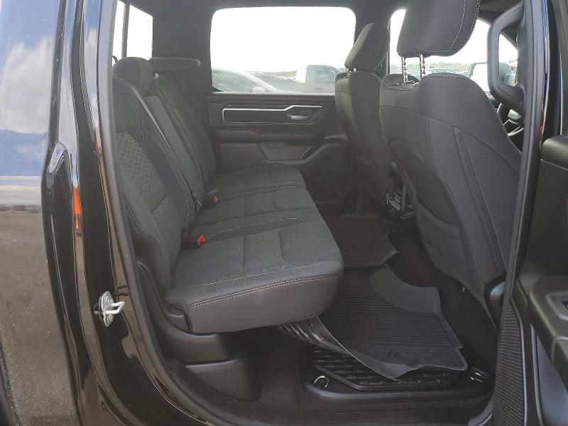 Photo 10 from auction – 2025 RAM 1500 with VIN 1C6SRFFP6SN581037