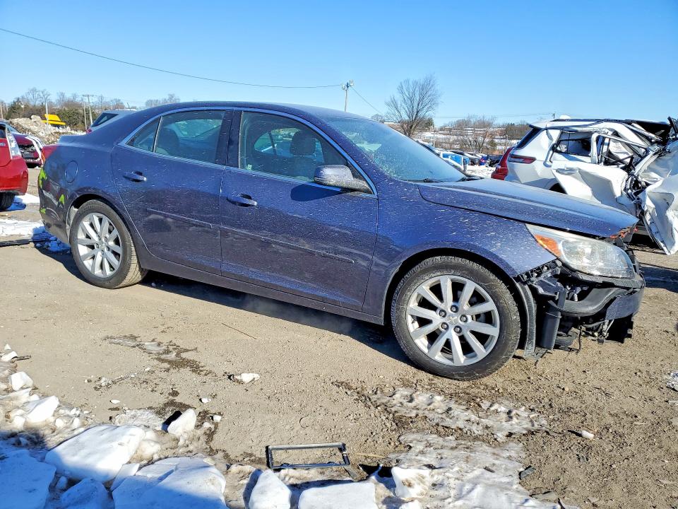 Photo 4 from auction – 2014 CHEVROLET MALIBU 2LT with VIN 1G11E5SL6EF275766