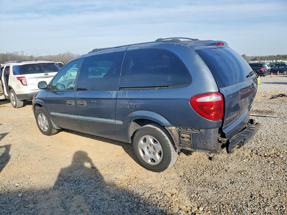 Photo 2 from auction – 2002 DODGE GRAND CARAVAN with VIN 1B4GP24362B566517