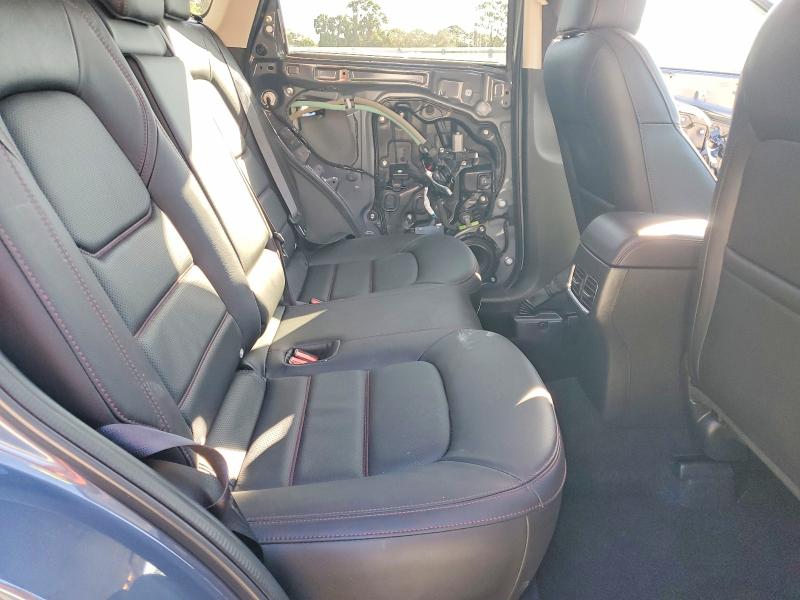 Photo 11 from auction – 2025 MAZDA CX-5 with VIN JM3KFBCM3S0664420