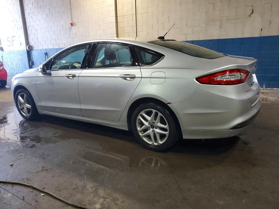 Photo 2 from auction – 2014 FORD FUSION with VIN 3FA6P0HD3ER267580