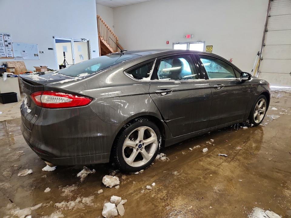 Photo 3 from auction – 2016 FORD FUSION SE with VIN 3FA6P0H76GR230276