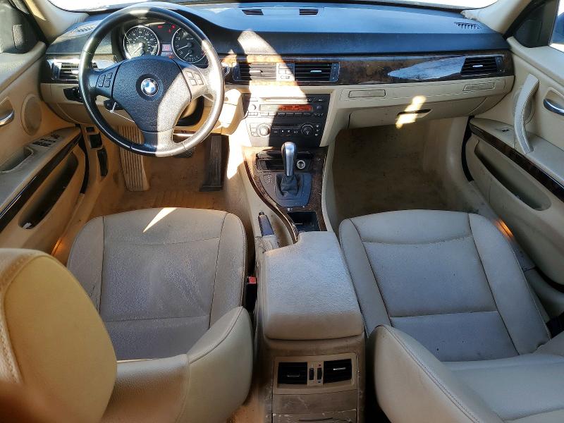 Photo 8 from auction – 2006 BMW 325 I with VIN WBAVB13596PT05930