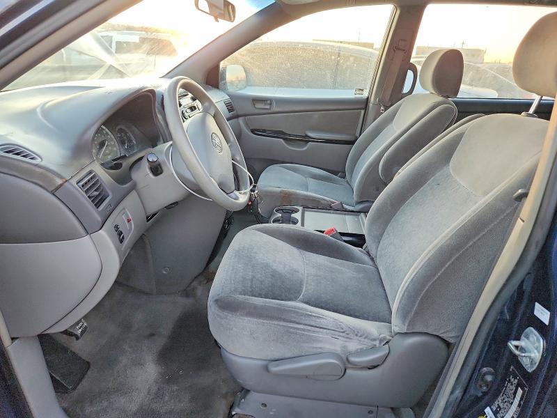 Photo 7 from auction – 2005 TOYOTA SIENNA CE with VIN 5TDZA23C05S343062