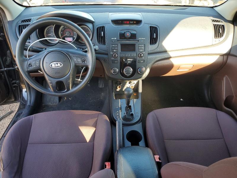 Фото 8 с аукциона – 2010 KIA FORTE EX с VIN KNAFU4A24A5850799