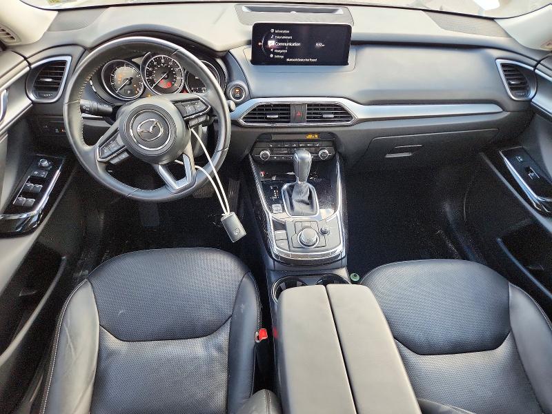 Photo 8 from auction – 2023 MAZDA CX-9 TOURI with VIN JM3TCBAY1P0649585