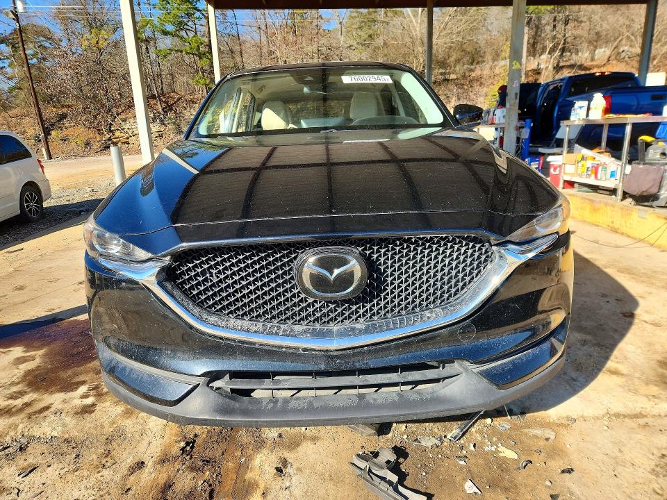 Photo 5 from auction – 2021 MAZDA CX-5 with VIN JM3KFACM7M0320957