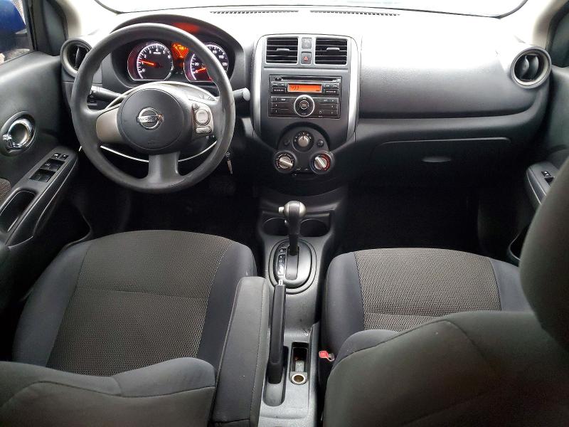Photo 8 from auction – 2013 NISSAN VERSA with VIN 3N1CN7AP1DL880303