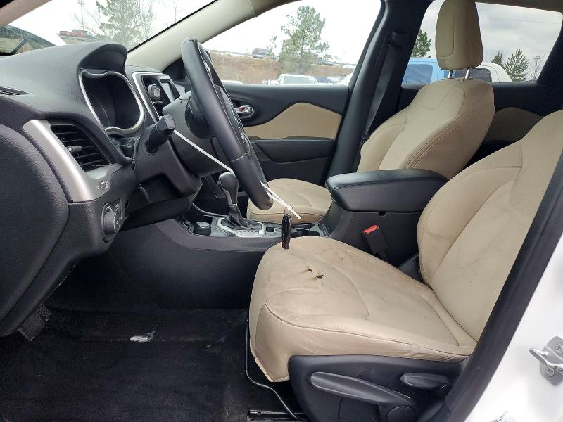 Zdjęcie 7 z aukcji – 2015 JEEP CHEROKEE z VIN 1C4PJMCB4FW512723