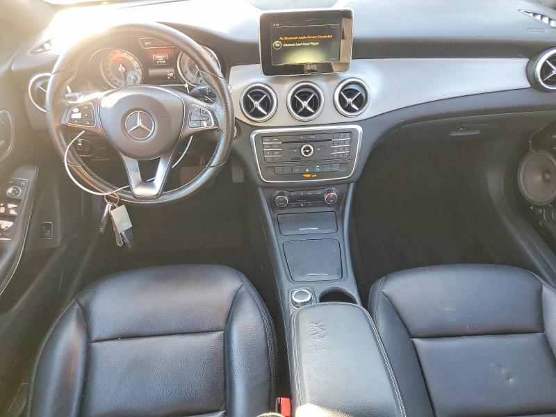 Photo 8 from auction – 2015 MERCEDES BENZ CLA with VIN WDDSJ4EB8FN246948
