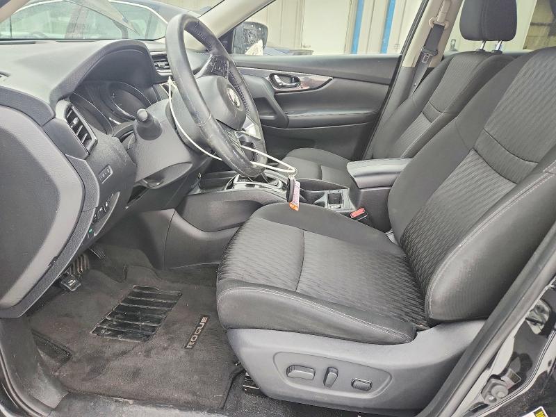 Photo 7 from auction – 2019 NISSAN ROGUE S with VIN KNMAT2MT4KP558360