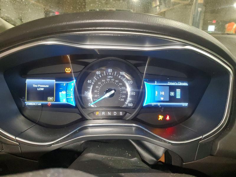 Photo 9 from auction – 2014 FORD FUSION TIT with VIN 3FA6P0K96ER196170