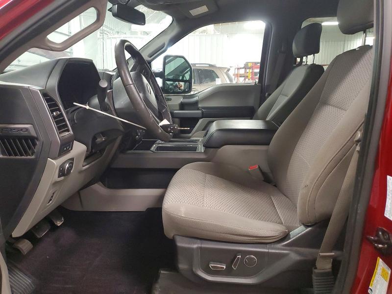Photo 7 from auction – 2017 FORD F150 SUPER with VIN 1FTFW1EG0HFB41583