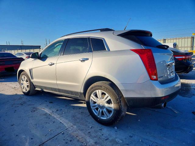 Фото 2 с аукциона – 2013 CADILLAC SRX с VIN 3GYFNAE34DS648230