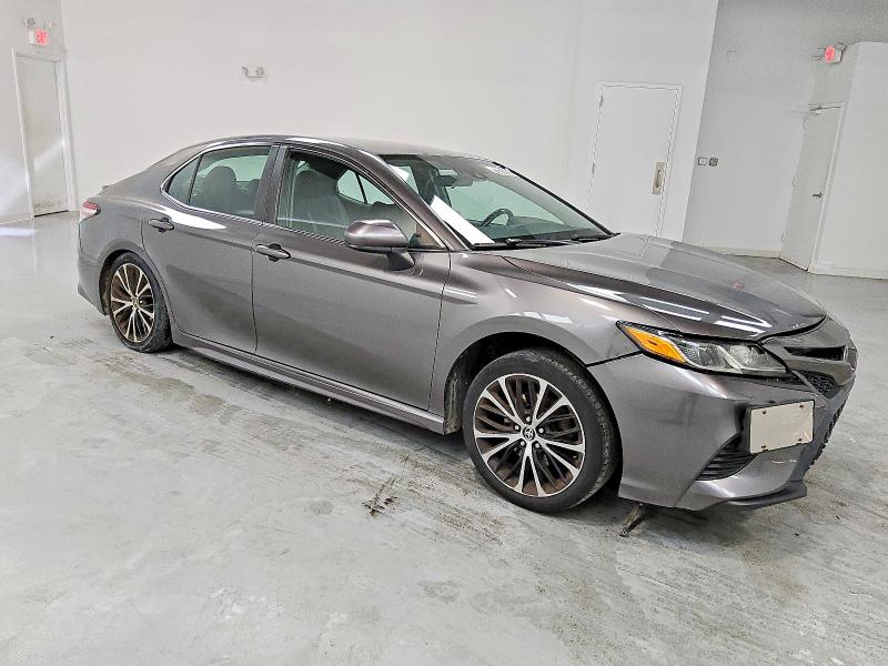 Photo 4 from auction – 2020 TOYOTA CAMRY with VIN 4T1G11AK4LU508692