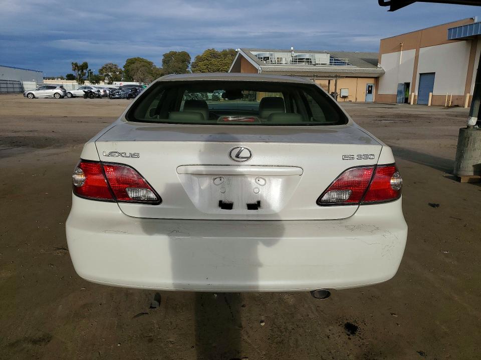 Photo 6 from auction – 2004 LEXUS ES with VIN JTHBA30G640013747