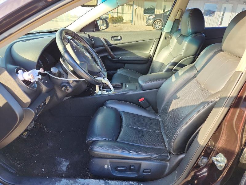 Photo 7 from auction – 2013 NISSAN MAXIMA S with VIN 1N4AA5AP8DC810206