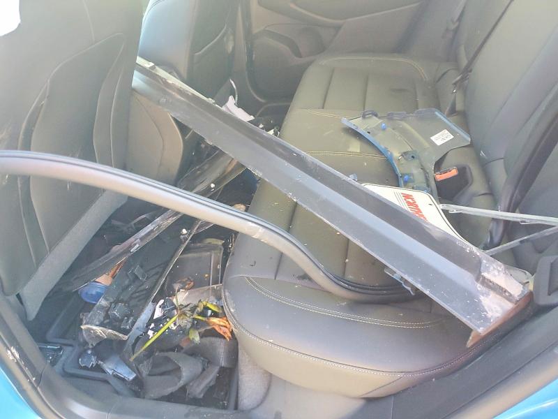 Photo 12 from auction – 2025 CHEVROLET TRAX with VIN KL77LKEP1SC254693