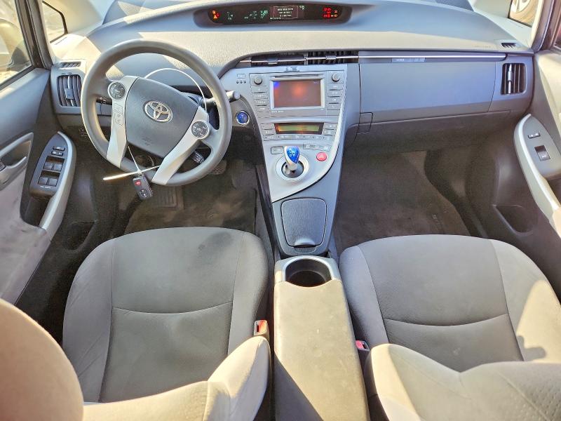 Photo 8 from auction – 2015 TOYOTA PRIUS with VIN JTDKN3DU0F0431214