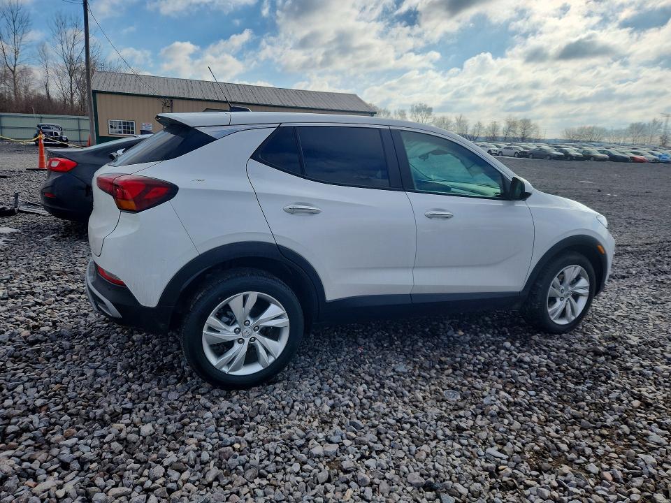 Photo 3 from auction – 2025 BUICK ENCORE GX with VIN KL4AMBSL8SB093542