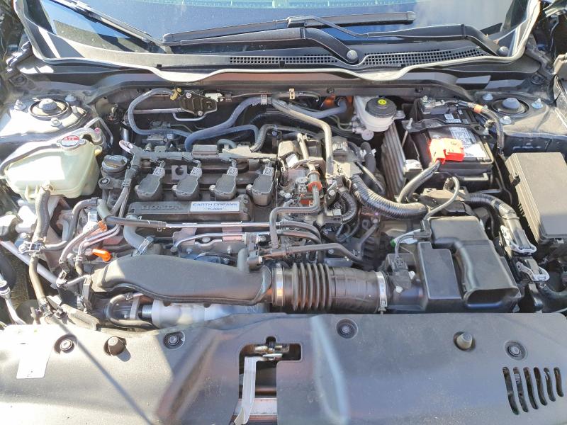 Photo 11 from auction – 2019 HONDA CIVIC with VIN 19XFC1F3XKE012708